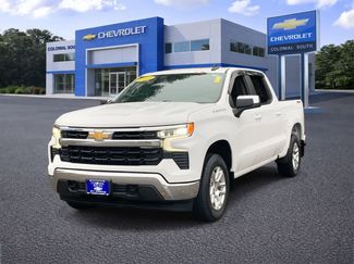 Certified 2022 Chevrolet Silverado 1500 LT video 2
