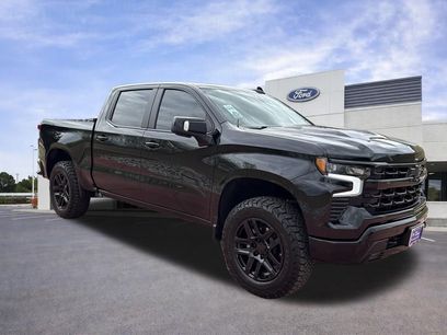 Used 2025 Chevrolet Silverado 1500 LT Trail Boss w/ LT Trail Boss Premium Package