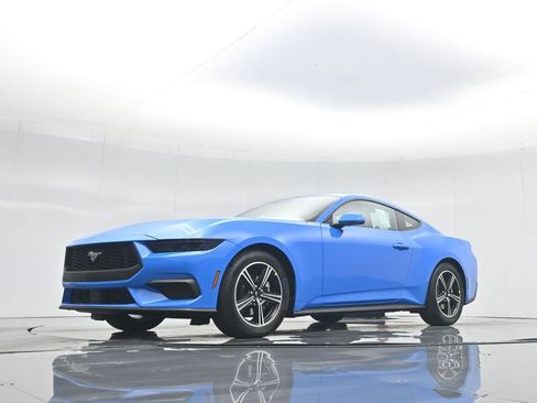 New 2025 Ford Mustang Coupe image 42
