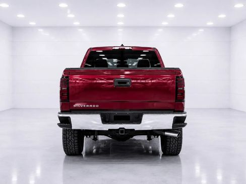 Used 2016 Chevrolet Silverado 1500 LTZ AWD/4WD image 4