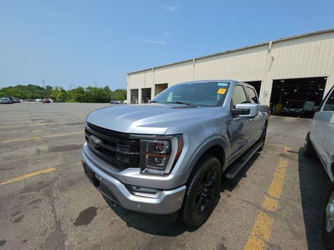 Used 2023 Ford F150 Platinum w/ Equipment Group 701A High AWD/4WD image 2