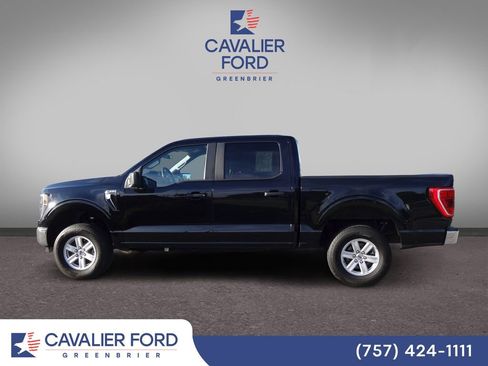 Certified 2022 Ford F150 XLT AWD/4WD image 4