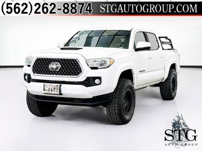 Used 2019 Toyota Tacoma TRD Sport