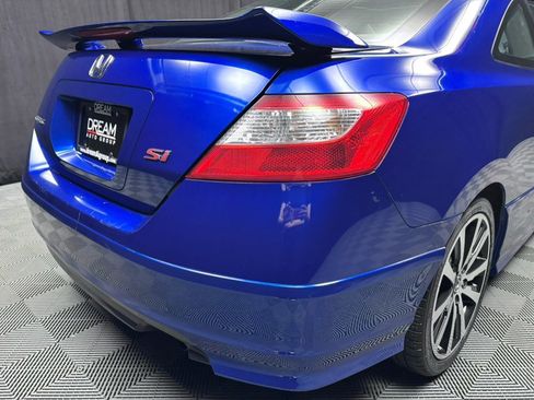 Used 2007 Honda Civic Si image 12