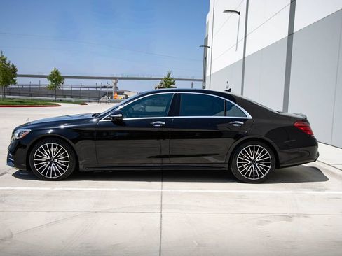 Used 2020 Mercedes-Benz S 560 Sedan image 7