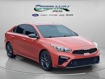 Used 2021 Kia Forte GT-Line w/ GT-Line Premium Package