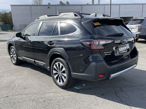 Used 2024 Subaru Outback Limited image 5