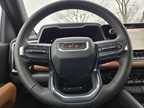 New 2025 GMC Canyon AT4 w/ Nightfall Edition image 12