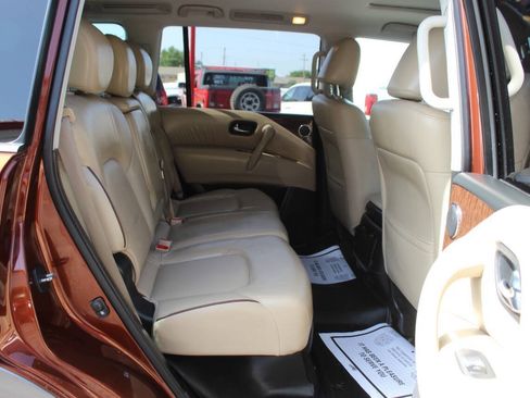 Used 2018 Nissan Armada SL w/ Premium Package AWD/4WD image 11
