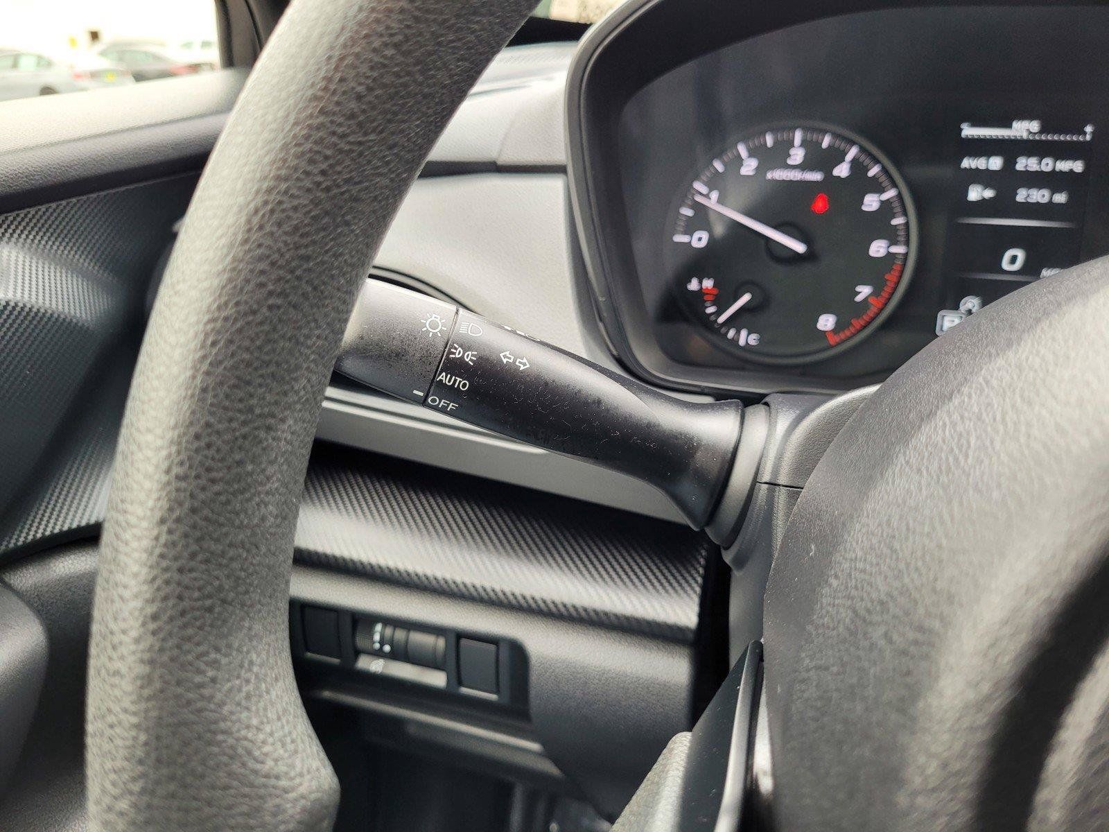 Used 2024 Subaru Crosstrek 2.0i AWD/4WD image 29