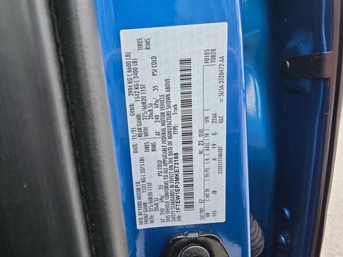Used 2021 Ford F150 XL w/ STX Appearance Package AWD/4WD image 27