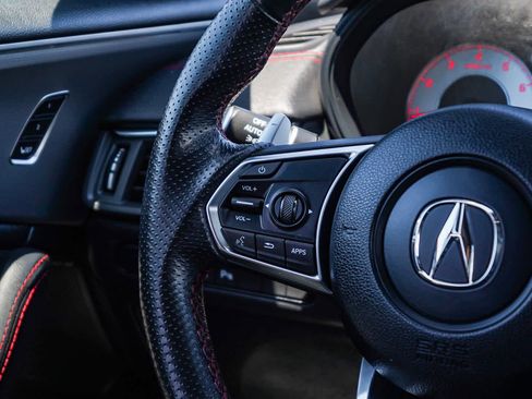 Used 2023 Acura TLX w/ A-SPEC Pkg FWD image 17