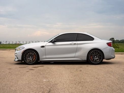 Used 2020 BMW M2 Competition w/ Executive Package RWD image 4