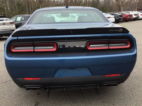 Used 2021 Dodge Challenger R/T Scat Pack w/ Shaker Package image 4