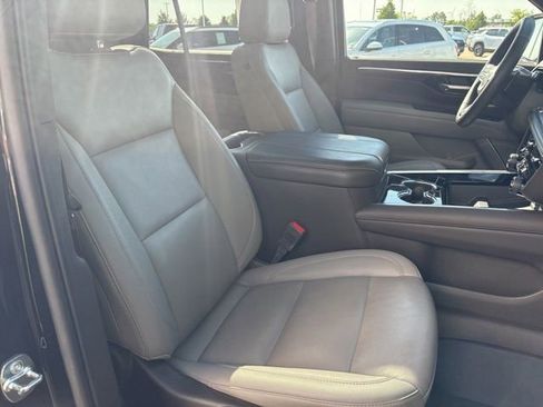 Certified 2025 Chevrolet Tahoe LT w/ Comfort Package AWD/4WD image 24