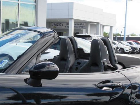 Used 2025 MAZDA MX-5 Miata Club w/ Brembo/BBS Recaro Package image 12