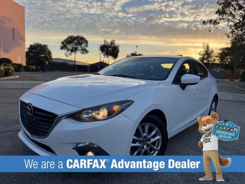 Used 2016 MAZDA MAZDA3 i Grand Touring FWD image 2