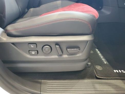 New 2026 Nissan Armada NISMO image 14