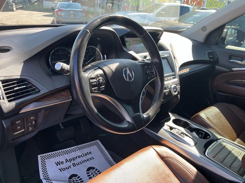 Used 2020 Acura MDX w/ Technology Package AWD/4WD image 13