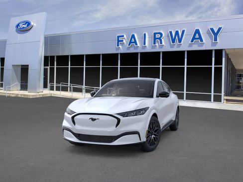 New 2025 Ford Mustang Mach-E Premium image 2