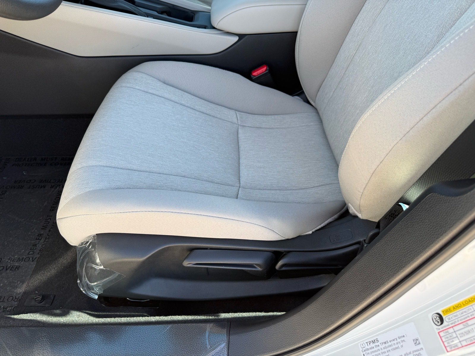 New 2026 Honda Accord LX image 14