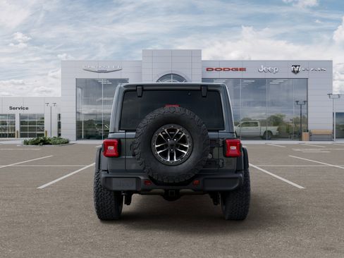 New 2026 Jeep Wrangler Unlimited Sport AWD/4WD image 33