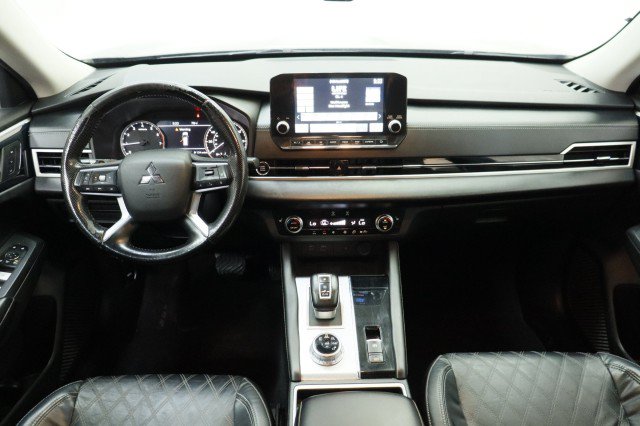 Used 2022 Mitsubishi Outlander SEL FWD image 24