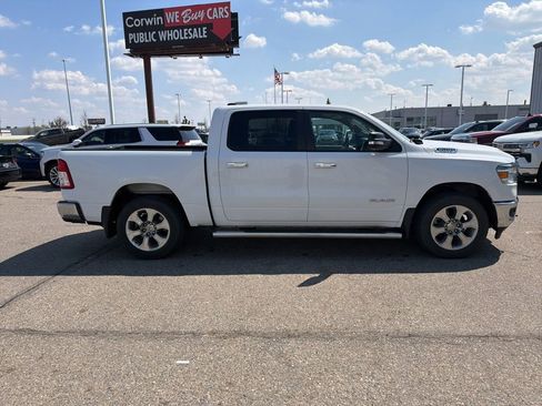 Used 2020 RAM 1500 Big Horn AWD/4WD image 2