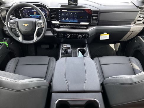 New 2026 Chevrolet Silverado 1500 LTZ w/ LTZ Premium Texas Edition image 10