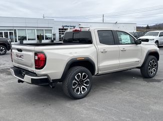 New 2026 GMC Canyon AT4 w/ Nightfall Essentials Package video 3