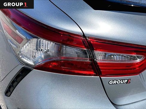 Certified 2019 Toyota Camry SE FWD image 28