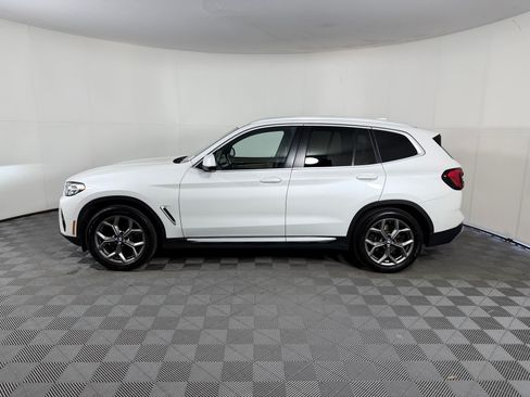 Used 2022 BMW X3 xDrive30i w/ Premium Package 2 (ZPA) AWD/4WD image 2