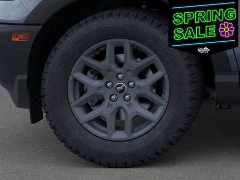 New 2025 Ford Bronco Sport Big Bend image 18