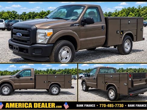 Used 2015 Ford F250 XL RWD image 3