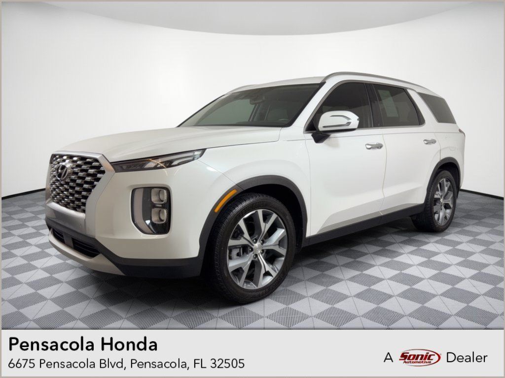 Used 2020 Hyundai Palisade SEL w/ Convenience Package FWD image 1