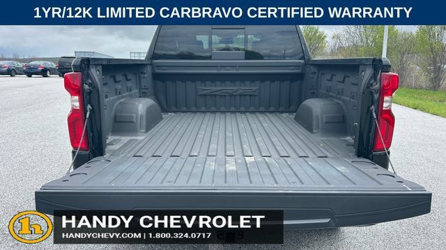 Certified 2023 Chevrolet Silverado 1500 ZR2 AWD/4WD image 37