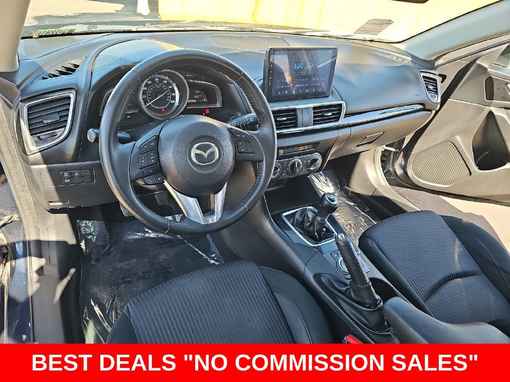 Used 2015 MAZDA MAZDA3 i Touring FWD image 15