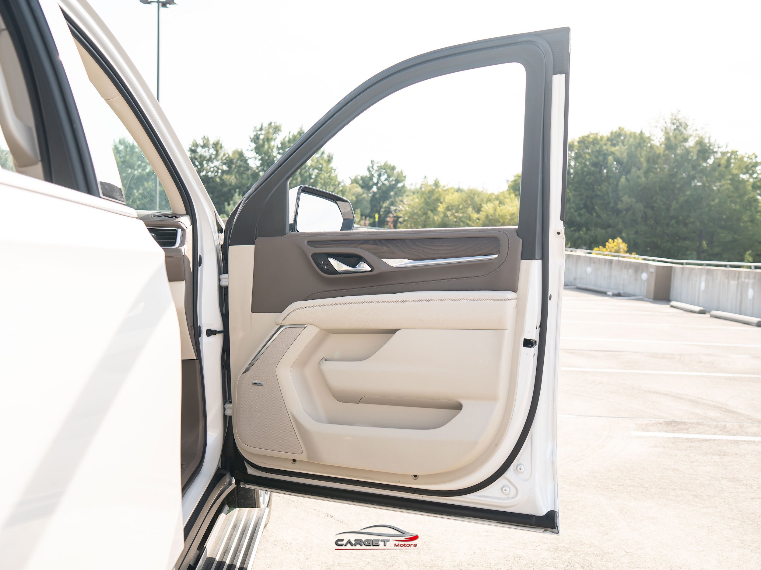 Used 2021 GMC Yukon XL Denali w/ Denali Premium Package RWD image 43