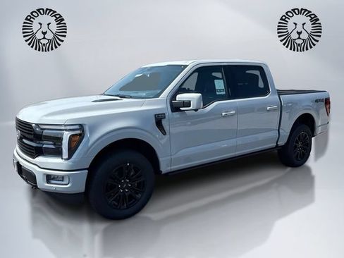 New 2026 Ford F150 Platinum w/ Equipment Group 702A High AWD/4WD image 1