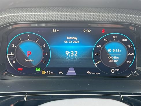 Used 2024 Volkswagen Atlas Cross Sport SEL Premium R-Line AWD/4WD image 22