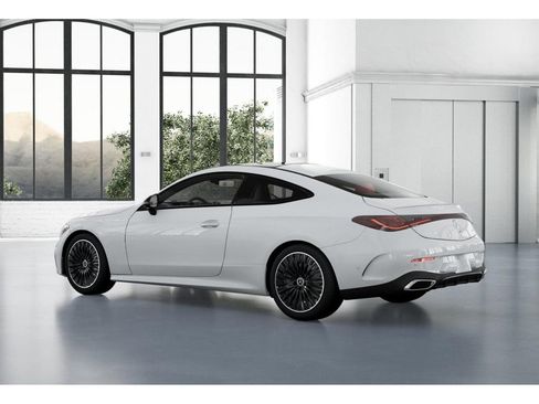 New 2026 Mercedes-Benz CLE 450 4MATIC Coupe image 30