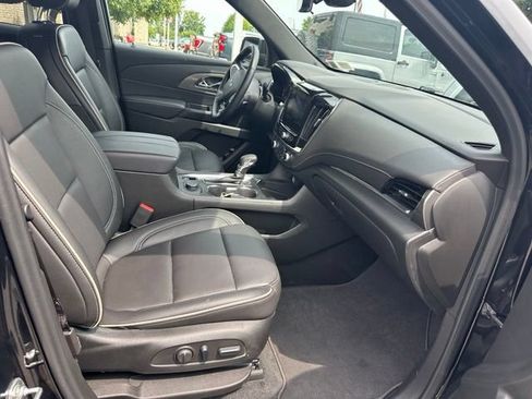 Used 2023 Chevrolet Traverse Premier w/ Redline Edition AWD/4WD image 26