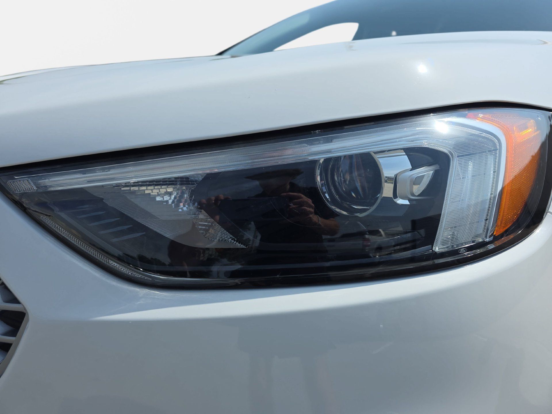 Used 2023 Ford Edge SEL AWD/4WD image 28
