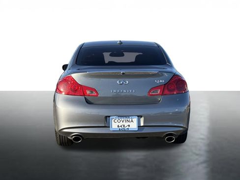 Used 2015 INFINITI Q40 w/ Navigation Package image 7