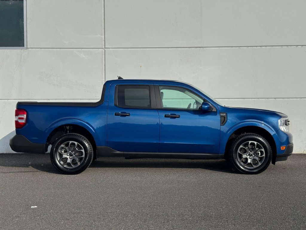 Used 2023 Ford Maverick XLT w/ Equipment Group 300A Standard AWD/4WD image 8