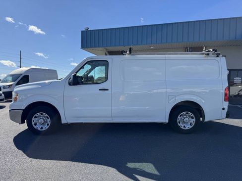 Used 2018 Nissan NV 1500 SV w/ Navigation Package RWD image 42