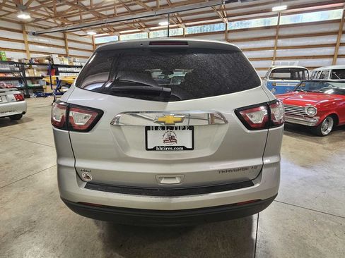 Used 2015 Chevrolet Traverse LS AWD/4WD image 7