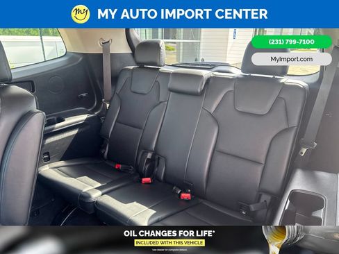 Used 2025 Kia Telluride S AWD/4WD image 26
