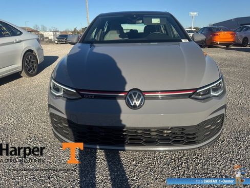 Used 2024 Volkswagen GTI SE w/ SE Leather Seats Package image 7