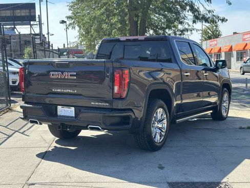 Used 2022 GMC Sierra 1500 Denali AWD/4WD image 5